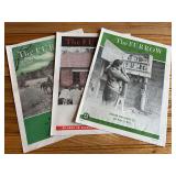(3) 1955 John Deere Furrow Magazines