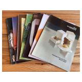 (7) 1972 John Deere Furrow Magazines