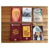 (6) Pocket Notebooks + Product Guides