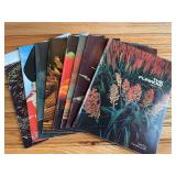 (8) 1979 John Deere Furrow Magazines