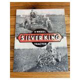 Silver King Tractor Sales Literature