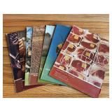 (7) 1969 John Deere Furrow Magazines