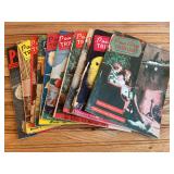 (11) Poultry Tribune Magazines