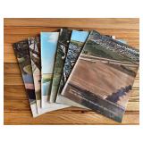 (7) 1965 John Deere Furrow Magazines