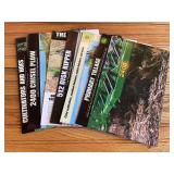 (6) John Deere Sales Literature