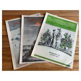 (3) 1948 John Deere Furrow Magazines