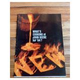 1964 John Deere Sales Literature