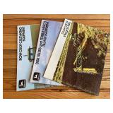 (3) John Deere Sales Literature