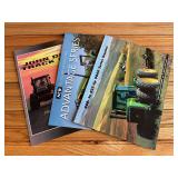 (3) John Deere Tractor Sales Literature