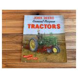 1939 John Deere General Purpose Tractors Sales Literature