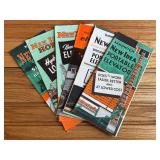 (6) New Idea Sales Literature