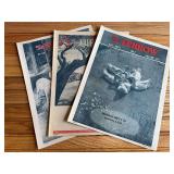 (3) 1947 John Deere Furrow Magazines