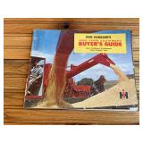 1965 IH Farm Equipment Buyer's Guide