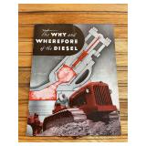 IH Diesel Crawler Sales Literature