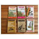 (6) Trojan Pocket Notebooks + Product Guides