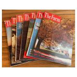 (7) The Farm Magazines