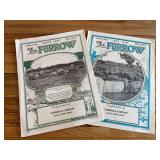 (2) 1929 John Deere Furrow Magazines