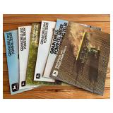 (6) John Deere Sales Literature