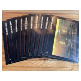 (10) John Deere Combine Sales Literature