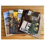 (6) John Deere Skid Steer Loader Sales Literature