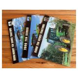 (3) John Deere Tractor Sales Literature