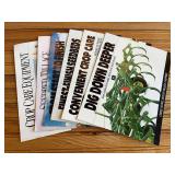 (6) John Deere Sales Literature