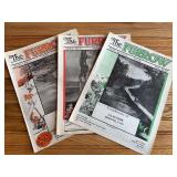 (3) 1938 John Deere Furrow Magazines
