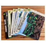 (6) John Deere Sales Literature