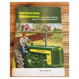 1957 John Deere Modern Farming Catalog