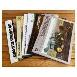 (6) John Deere Sales Literature