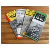 (4) John Deere Sales Literature
