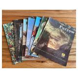 (7) 1962 John Deere Furrow Magazines