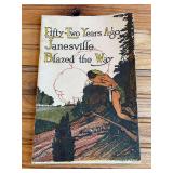 Janesville Machine Co. Sales Literature