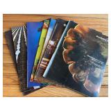 (7) 1971 John Deere Furrow Magazines