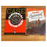 (2) Case Centennial Plow Sales Literature
