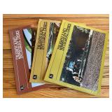 (3) John Deere Sales Literature