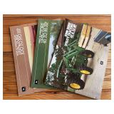 (3) John Deere Tractor Sales Literature