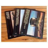 (3) John Deere Combine Sales Literature