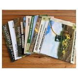 (10) John Deere Sales Literature
