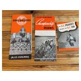 (3) Allis Chalmers Sales Literature