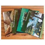 (4) John Deere L&G Sales Literature
