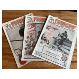 (3) 1940 John Deere Furrow Magazines