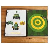 (2) John Deere Grounds Care Equipment Purchasing Guides