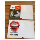 (2) John Deere Combine Sales Literature