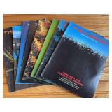 (8) 1982 John Deere Furrow Magazines