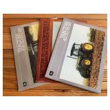 (3) John Deere Tractor Sales Literature