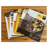 (7)  Caterpillar Sales Literature