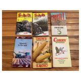 (6) Pocket Notebooks + Product Guides