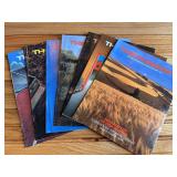 (7) 1993 John Deere Furrow Magazines