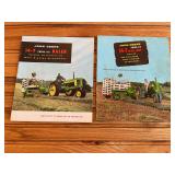 (2) John Deere 14-T Baler Sales Literature
